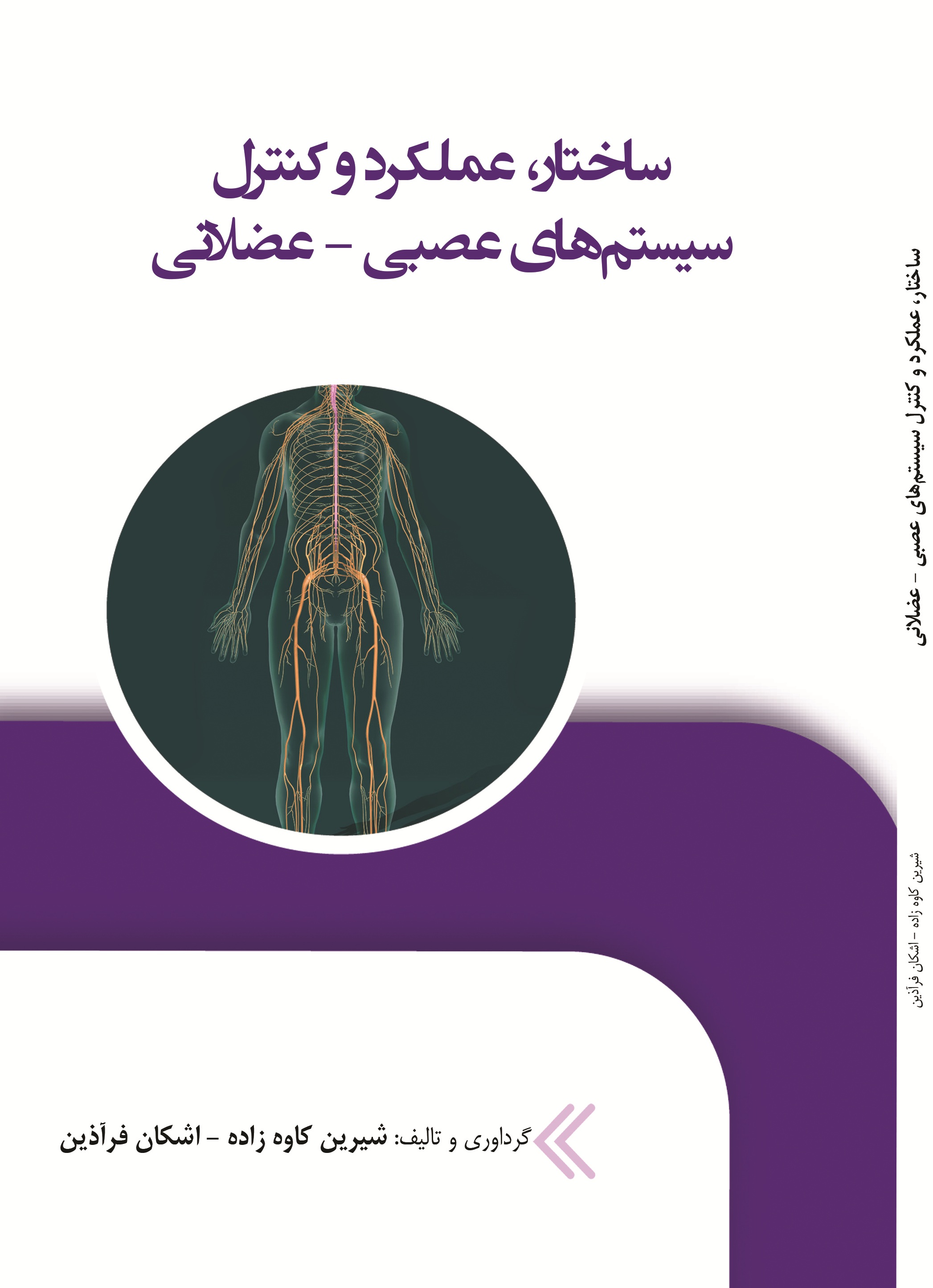 ساختار، عملکرد و کنترل سیستمهای عصبی عضلانی