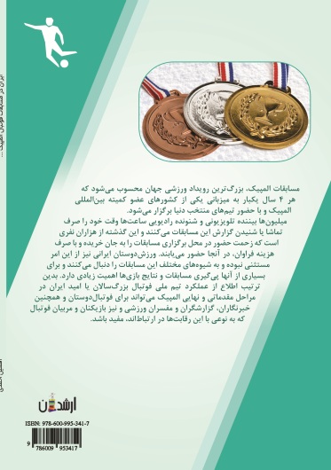 ایران در مسابقات فوتبال المپیک