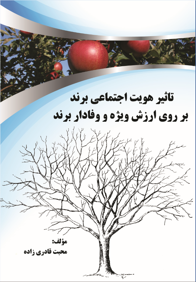 تأثیر هویت اجتماعی برند بر روی ارزش ویژه و وفاداری برند