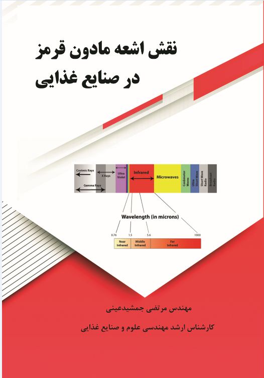 نقش اشعه مادون قرمز در صنایع غذایی