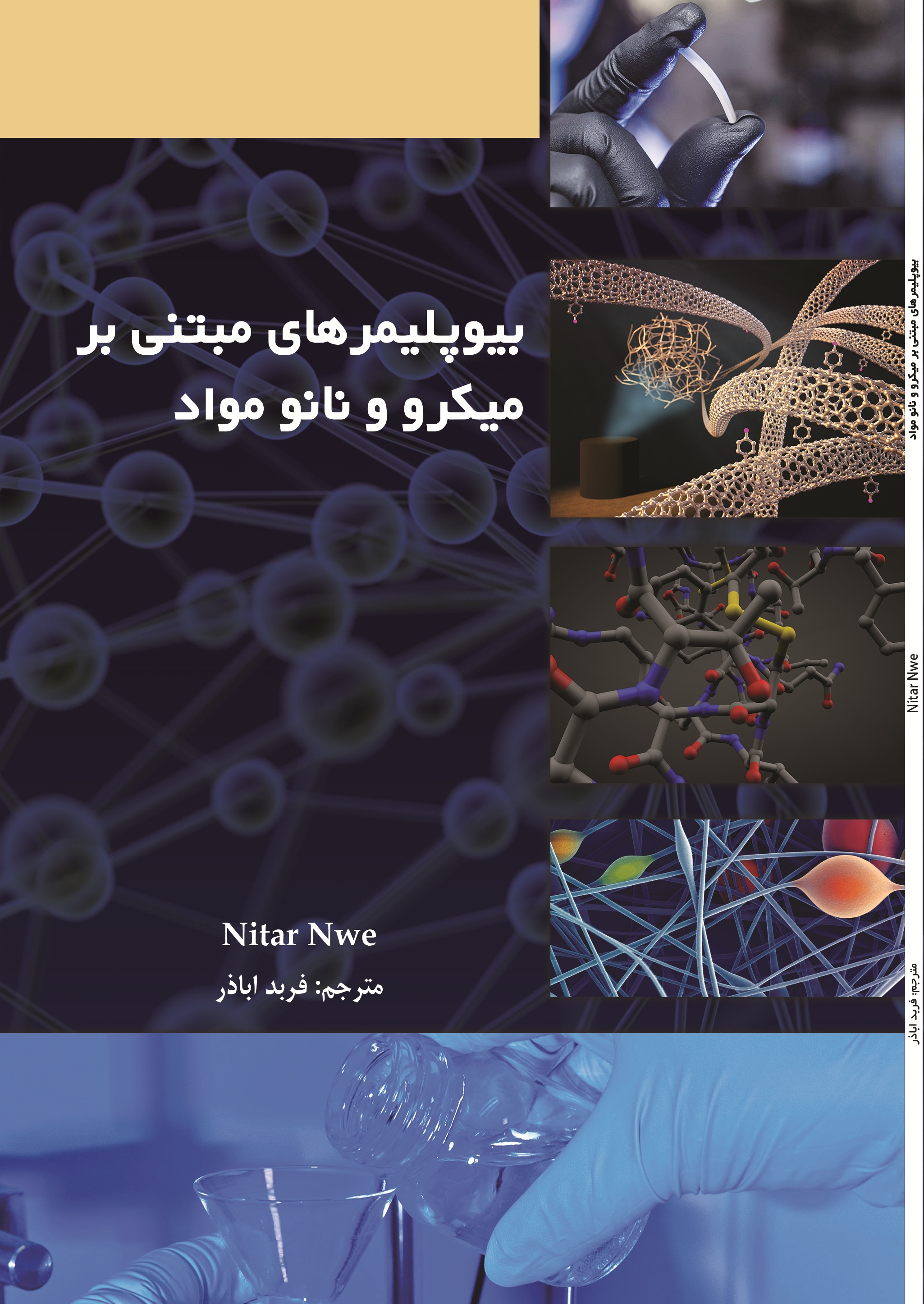 بیوپلیمرهای مبتنی بر میکرو و نانو مواد