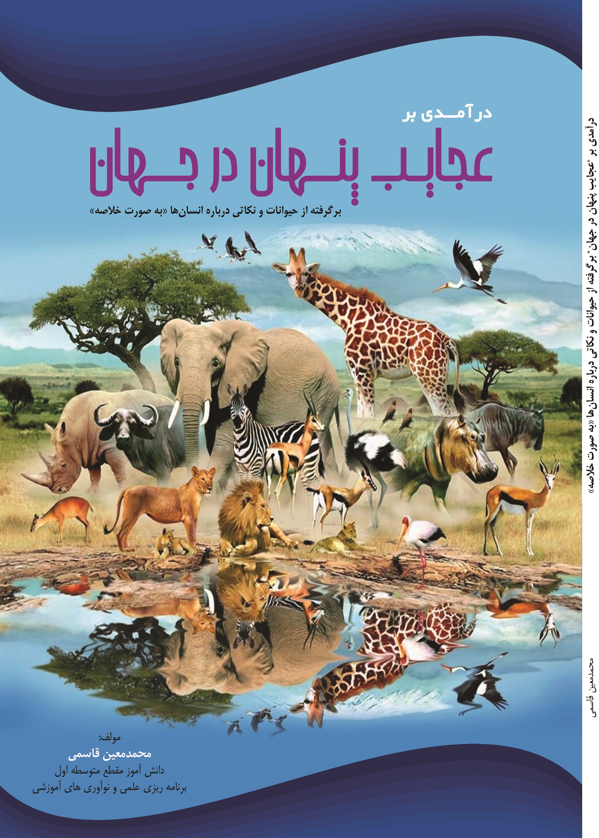 عجایب پنهان در جهان