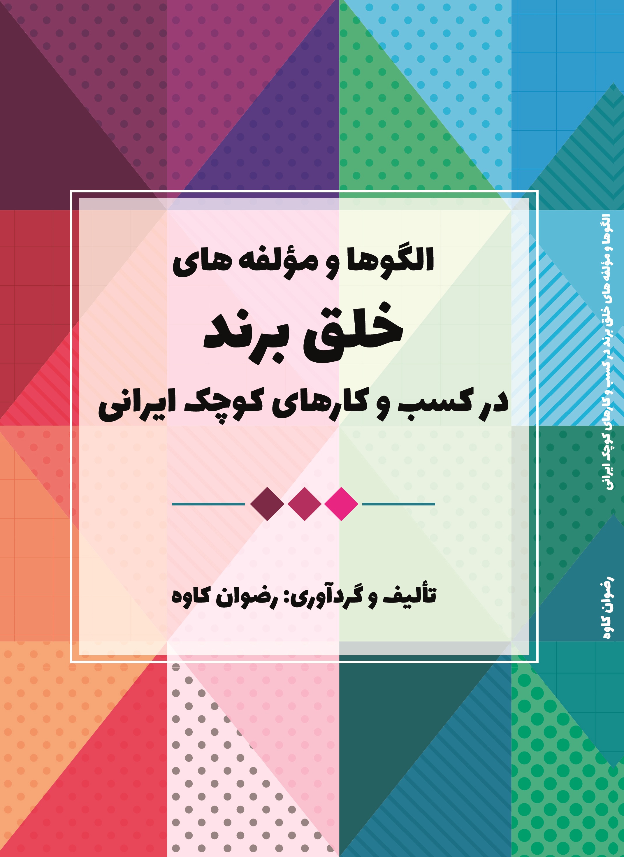 الگوها و مولفه های خلق برنددرکسب وکارهای کوچک ايرانی