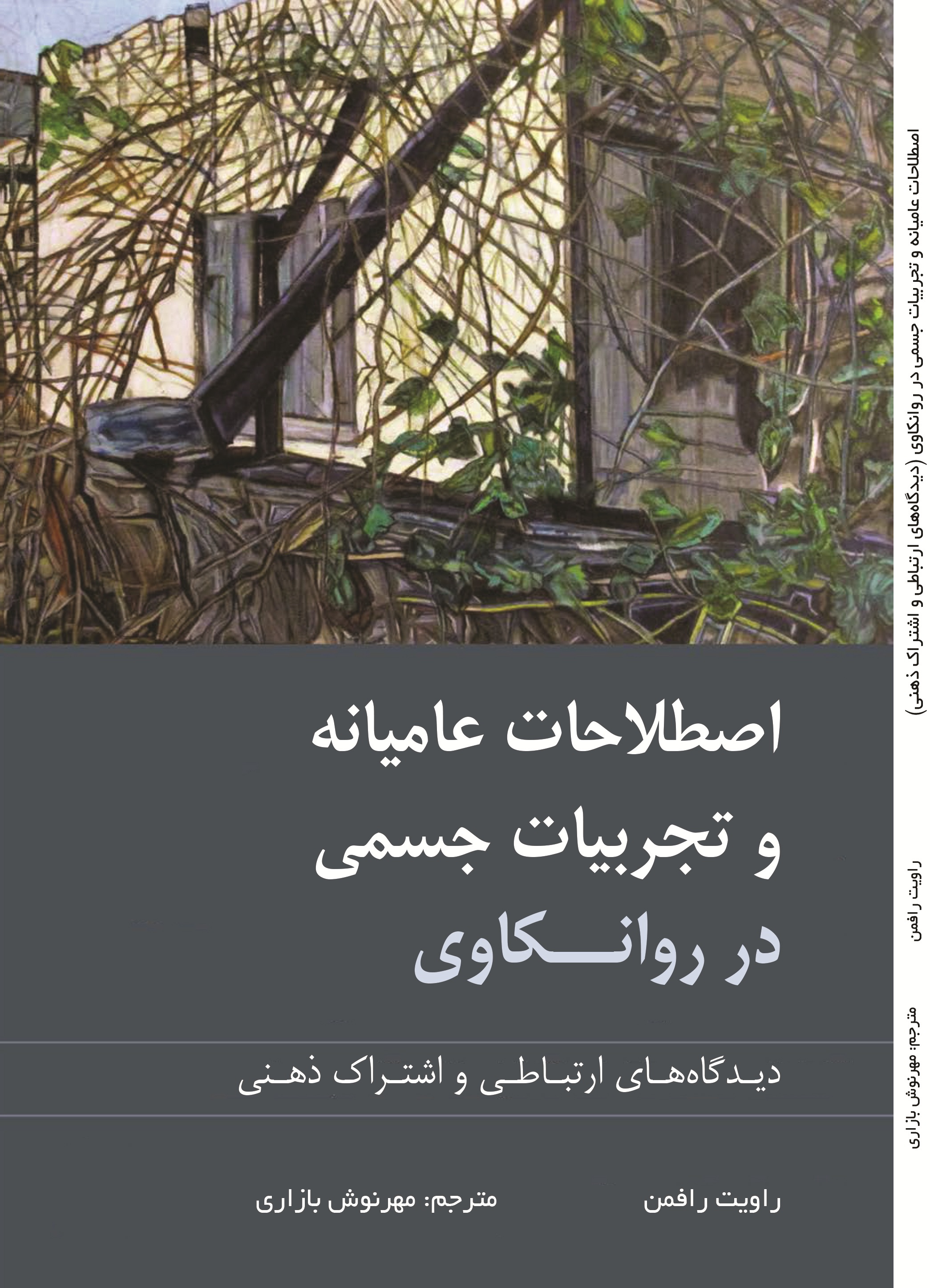 اصطلاحات عامیانه و تجربیات جسمی در روانکاوی(دیدگاه های ارتباطی و اشتراک ذهنی)