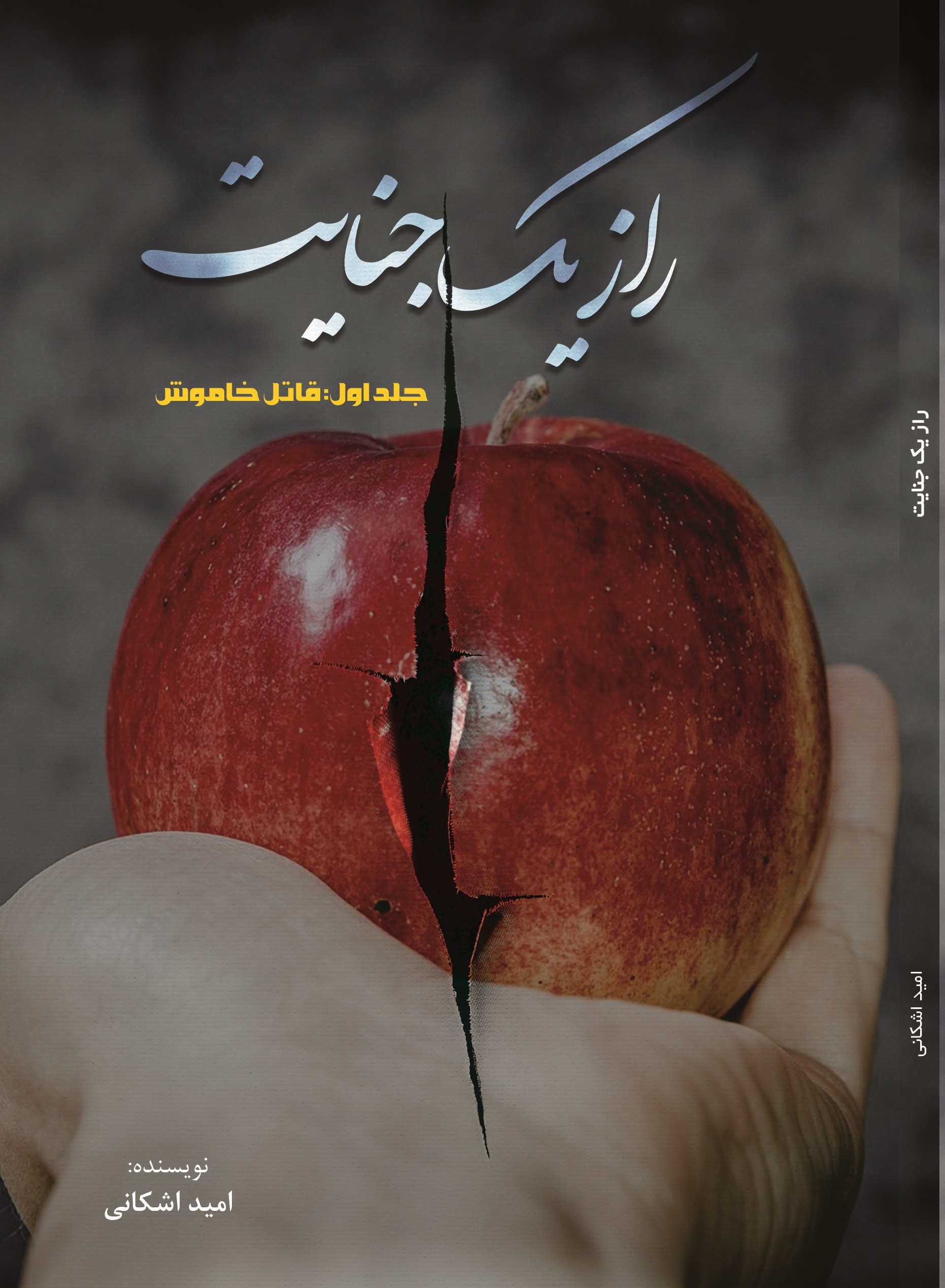 راز یک جنایت جلد اول: قاتل خاموش