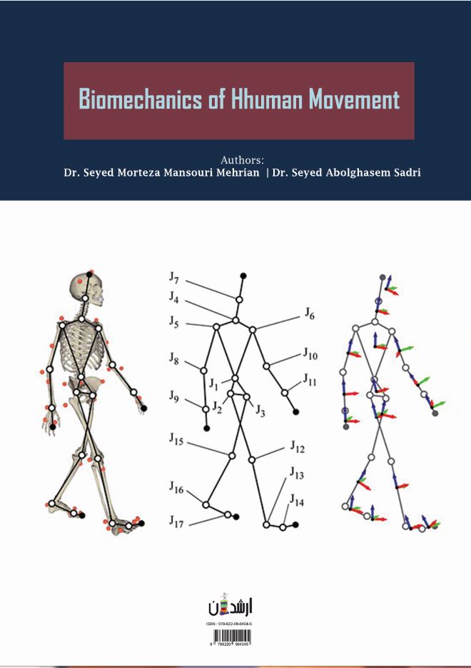 بیومکانیک حرکت انسان