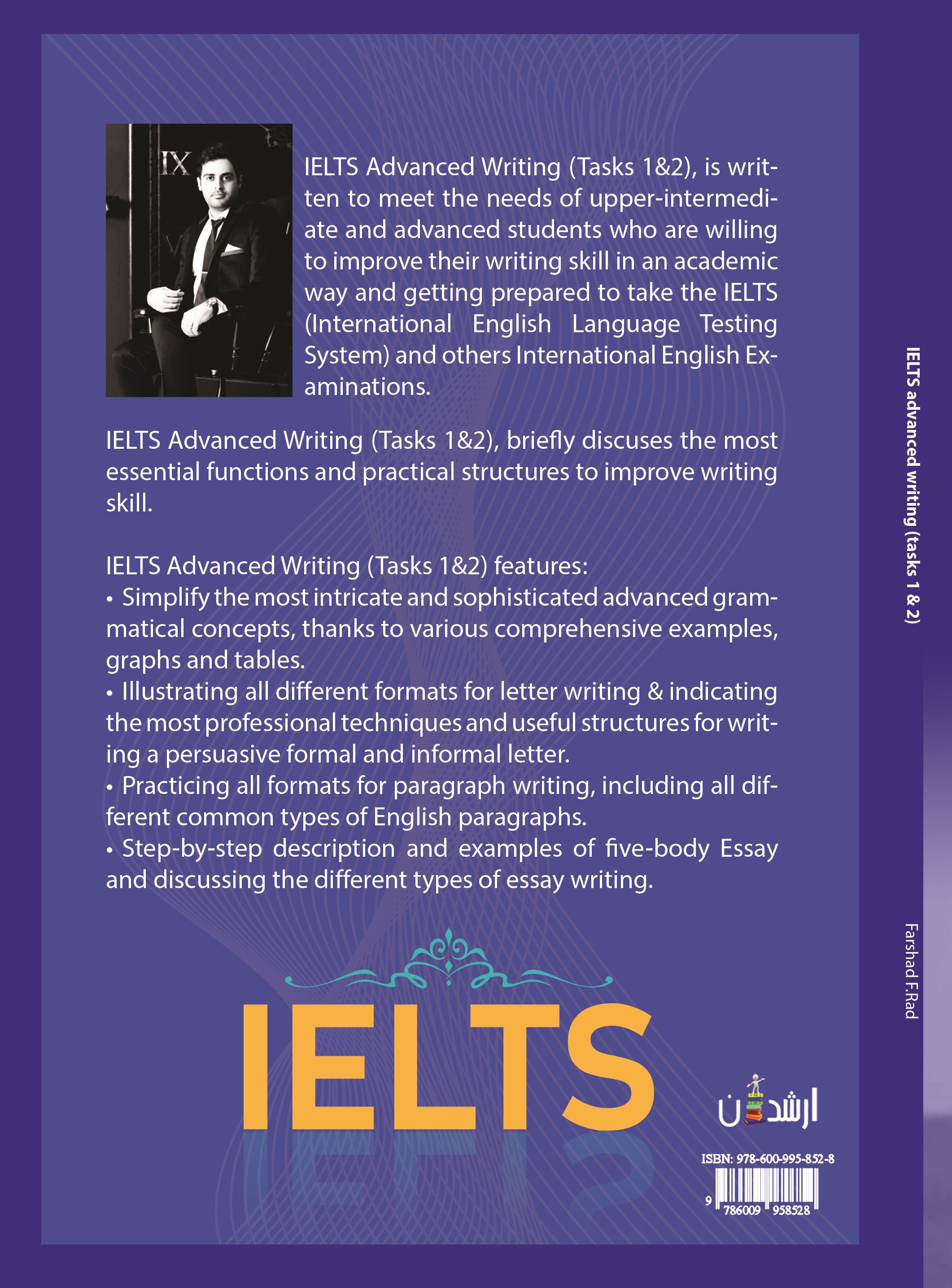IELTS ADVANCED WRITING (Task 1&2)