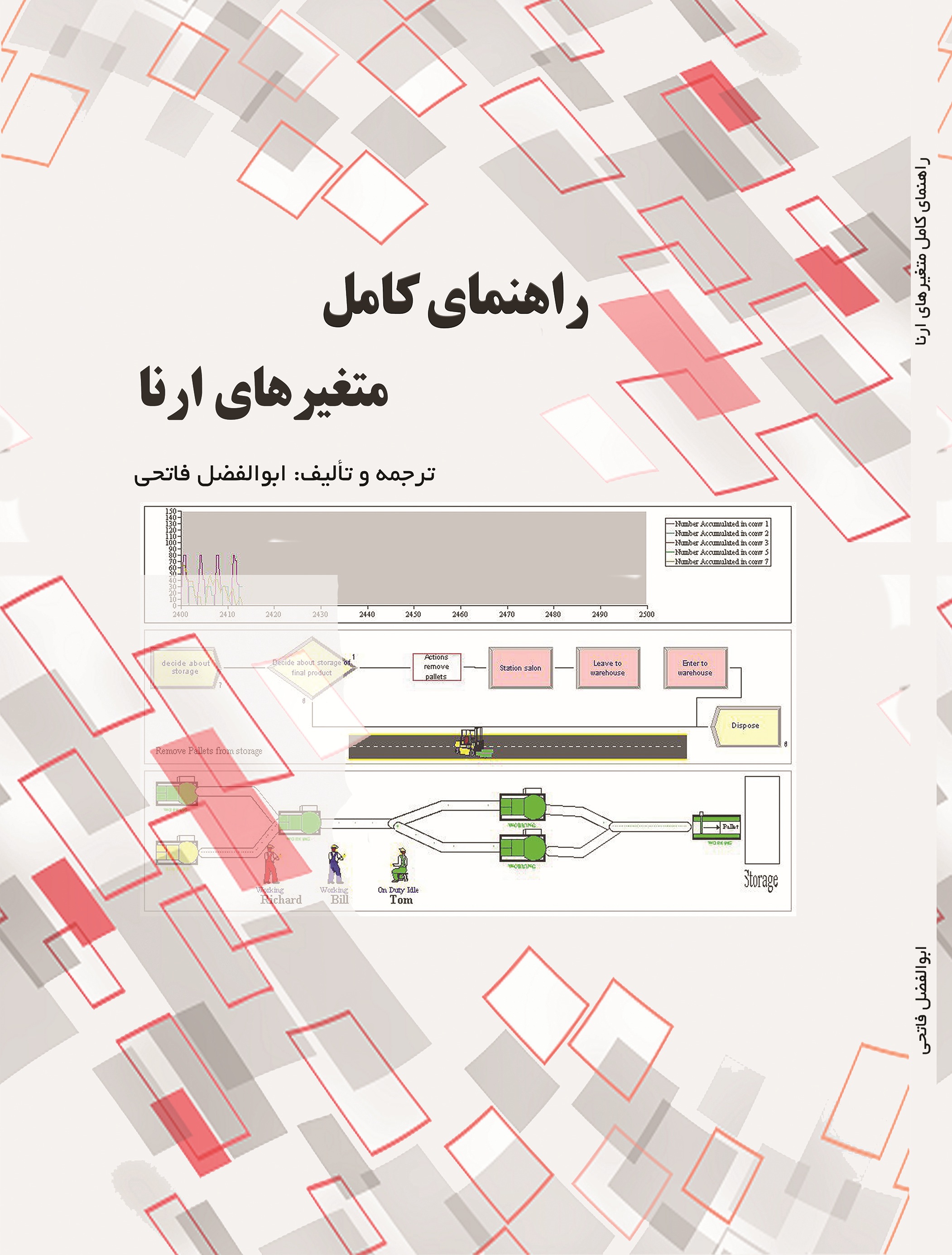 راهنمای کامل متغیرهای ارنا