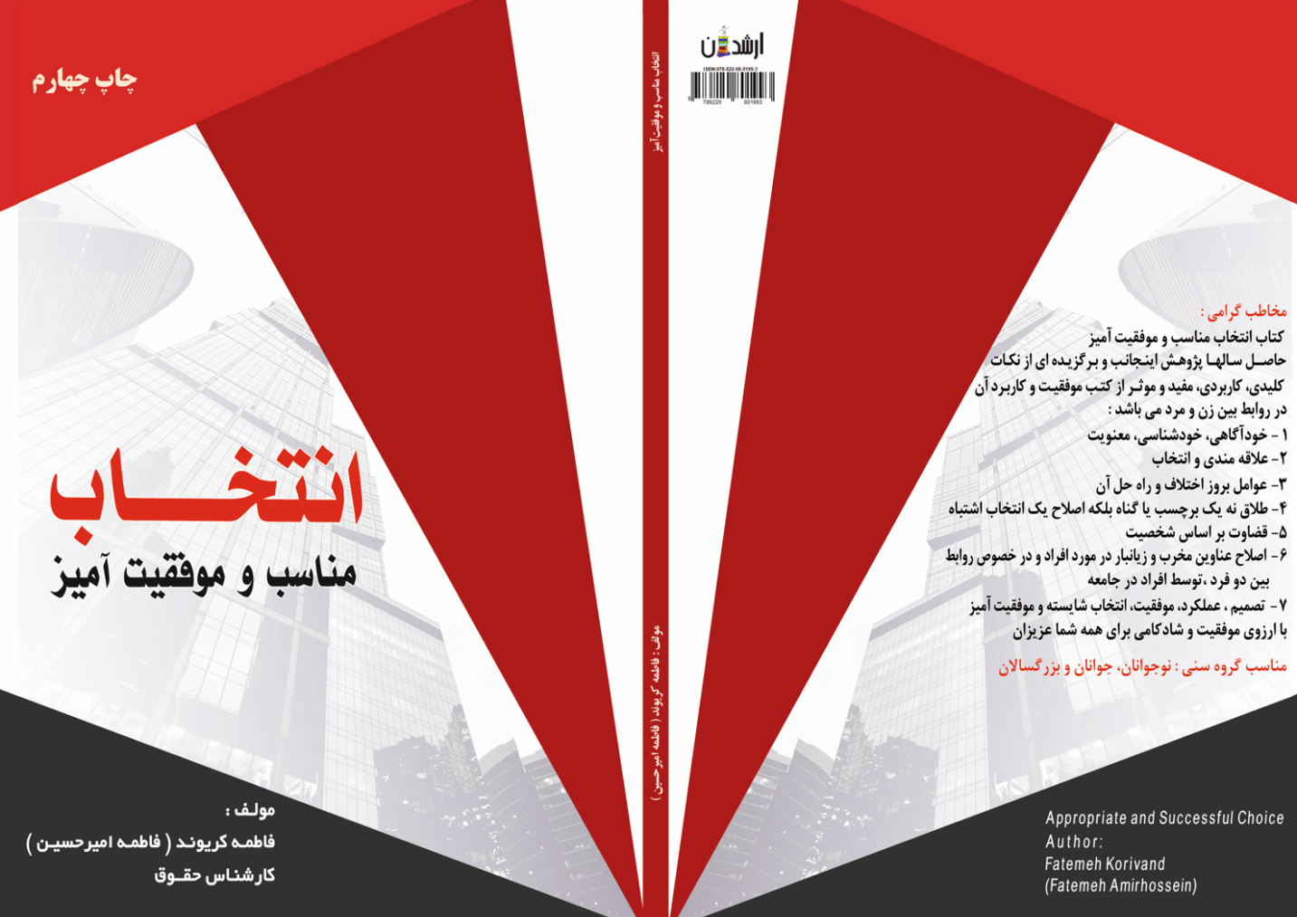 انتخاب مناسب وموفقیت امیز