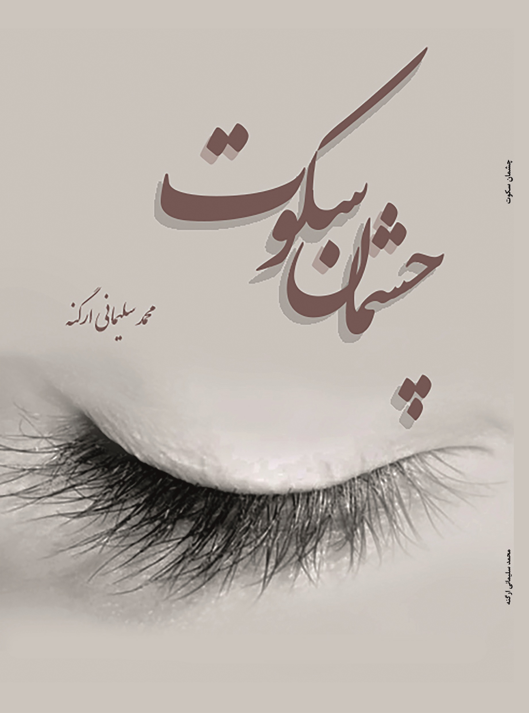چشمان سکوت