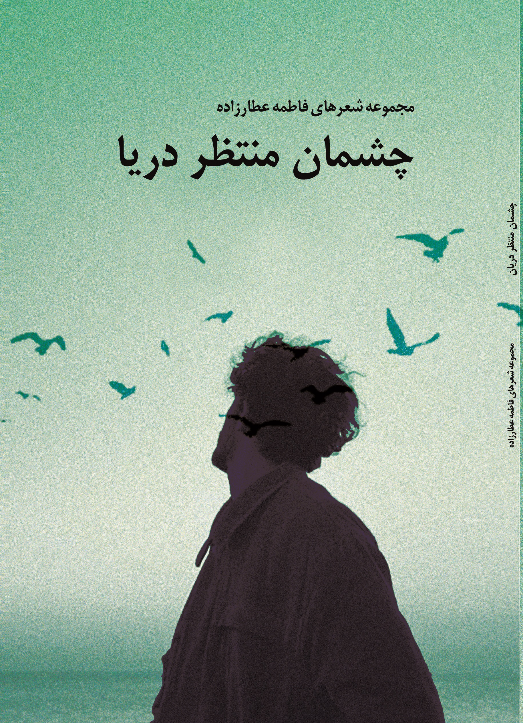 چشمان منتظر دریا