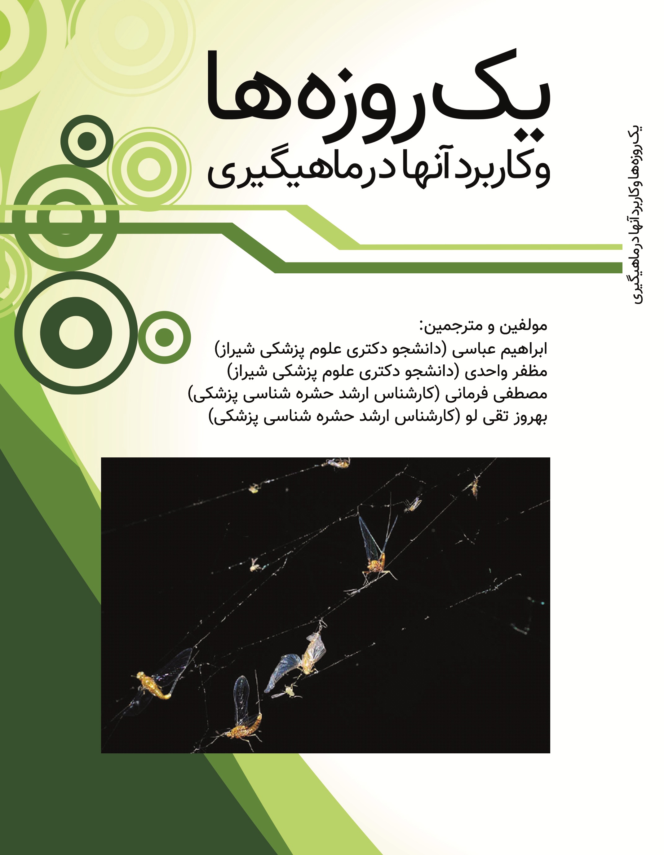 یک روزه ها(Ephemeroptera Mayflies)