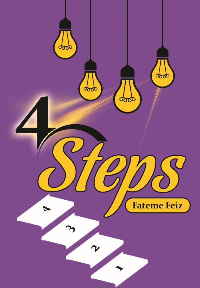 4 steps