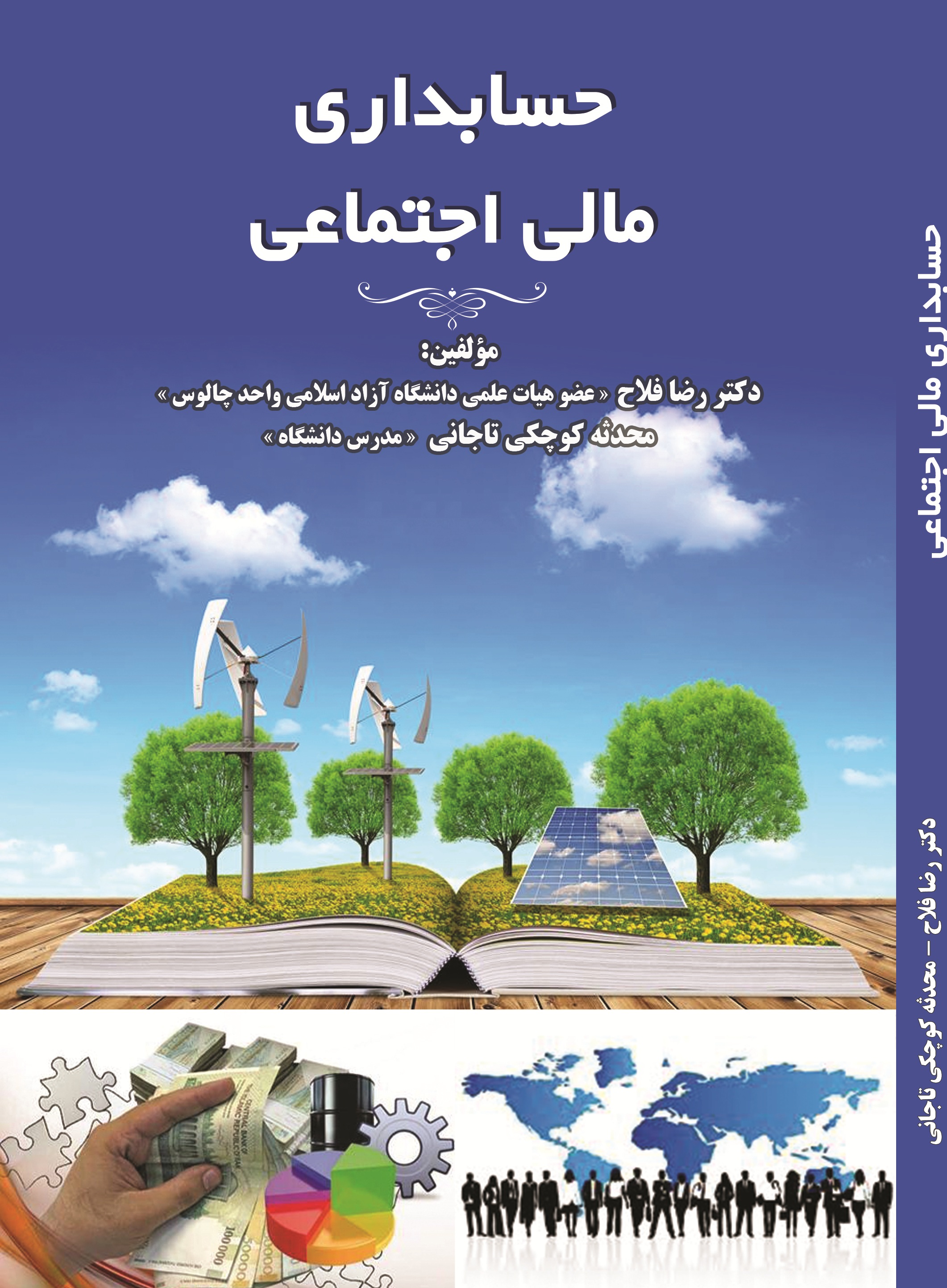 حسابداری مالی اجتماعی