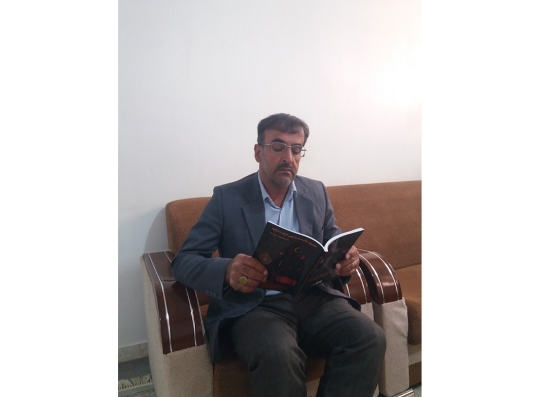 غلامرضا حبیبی راد