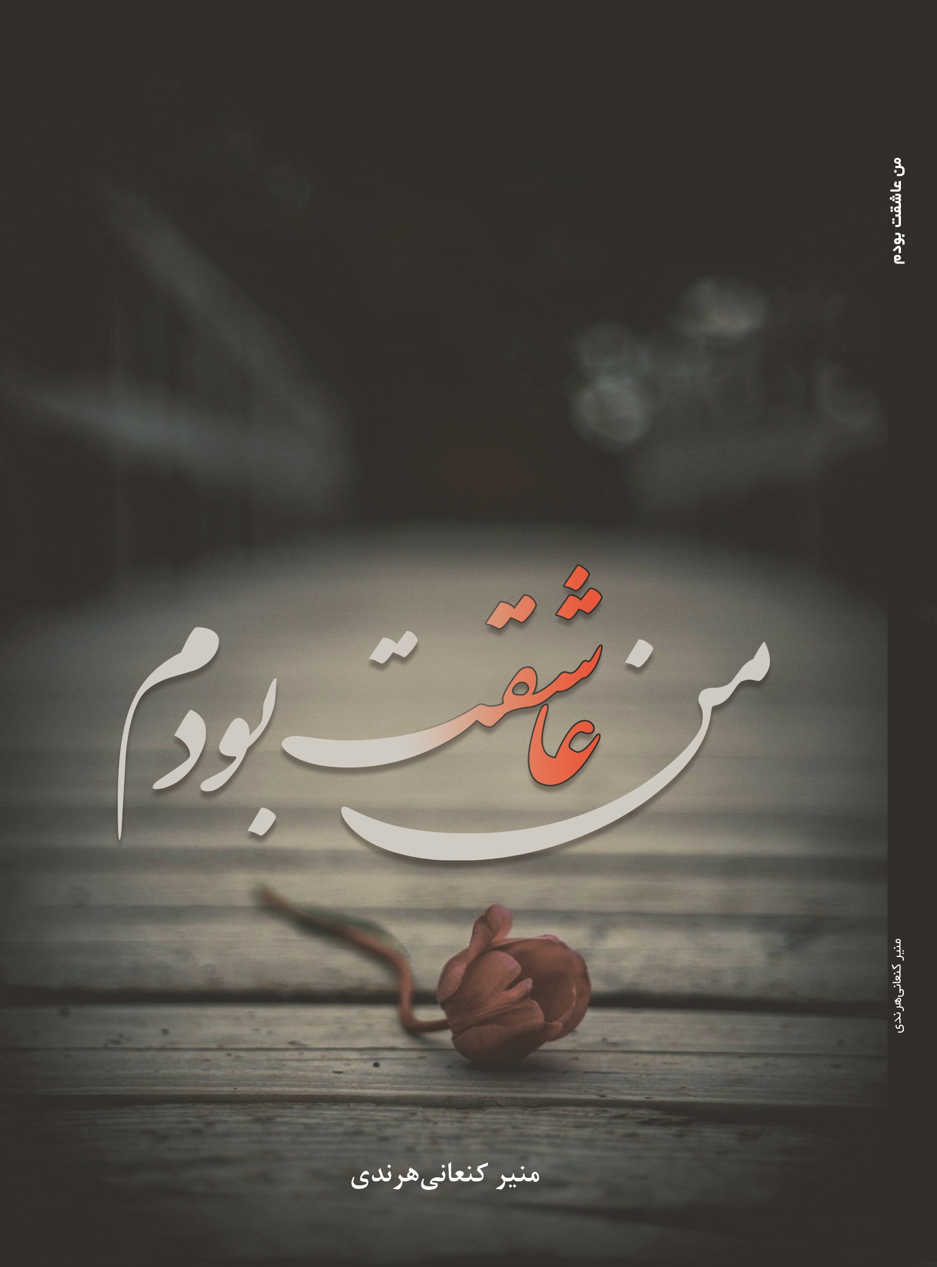 من عاشقت بودم