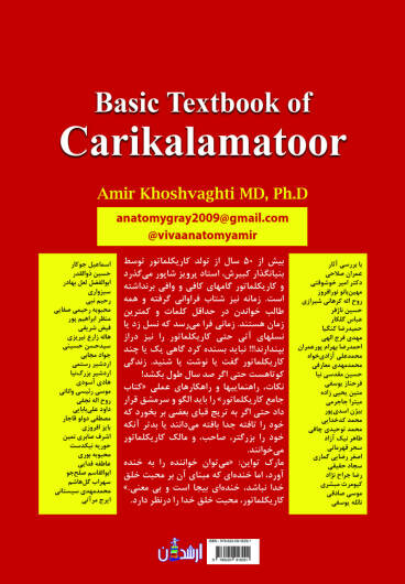 کتاب جامع کاریکلماتور کتاب جامع کاریکلماتور