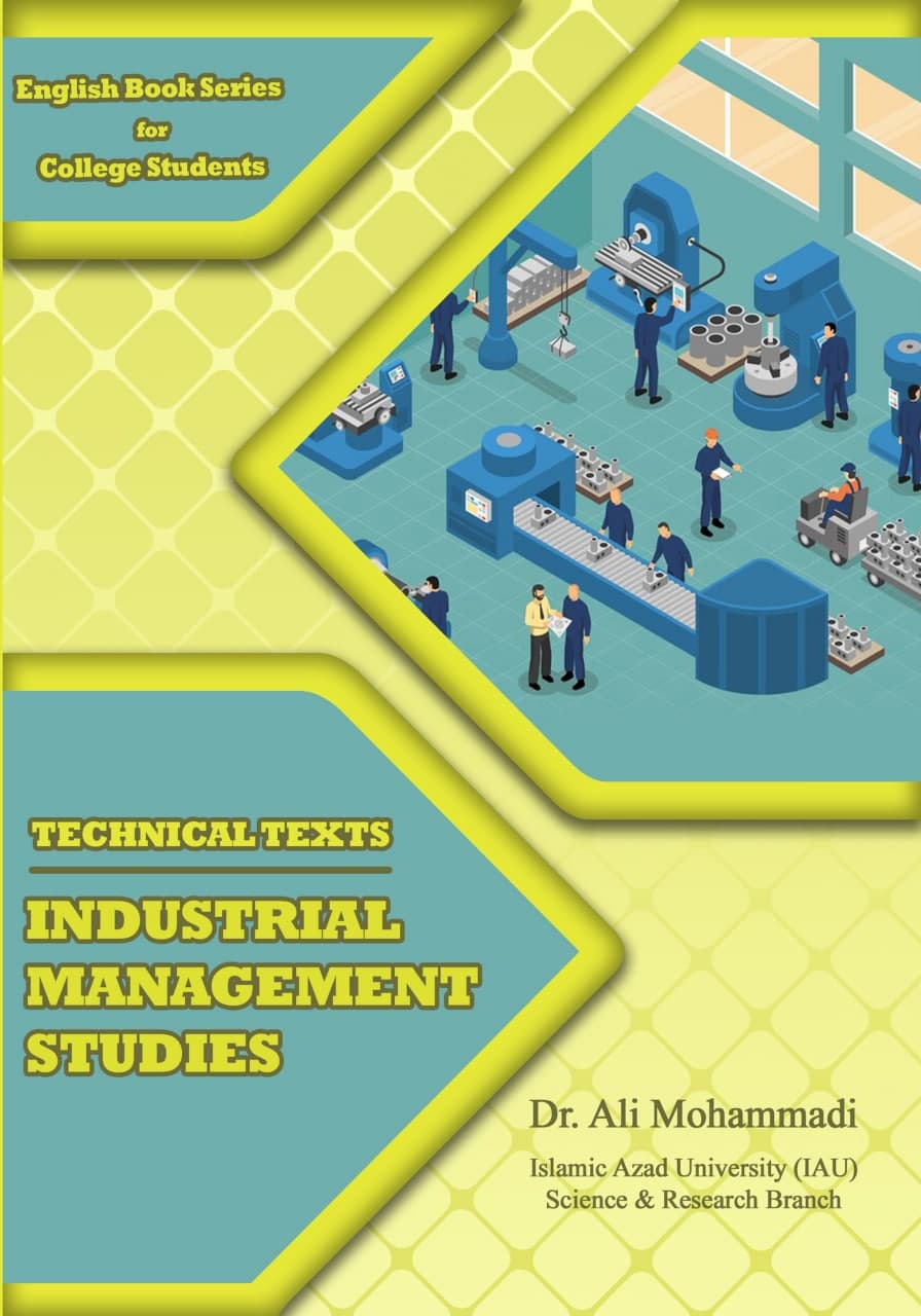 Technical Texts Industrial Management Studies