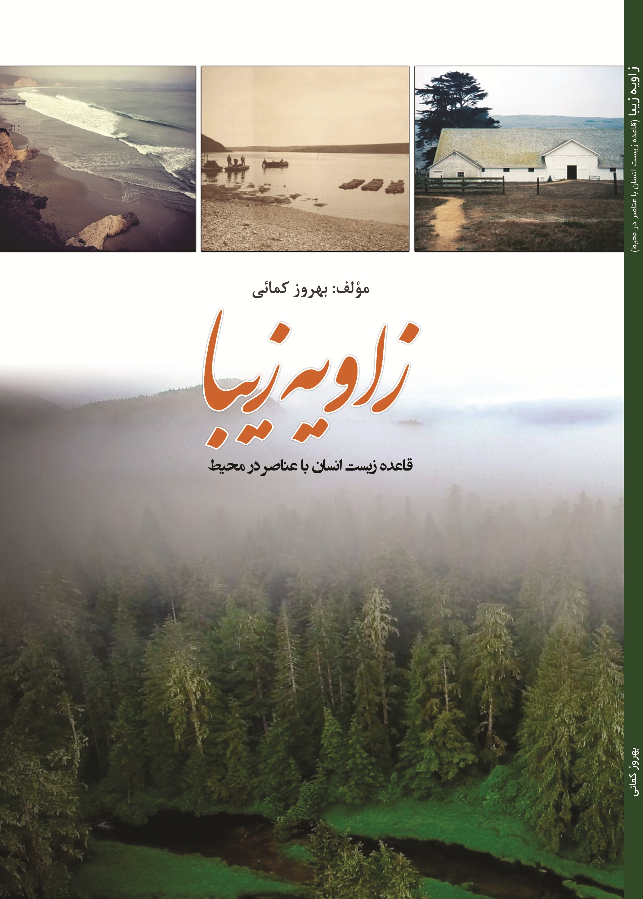 زاویه زیبا (قاعده زیست انسان با عناصر در محیط)